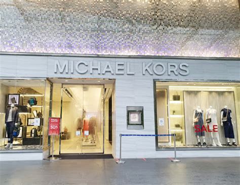 michael kors vivo city.